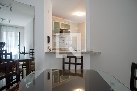 Apartamento à venda com 45m², 1 quarto e 1 vagaCozinha