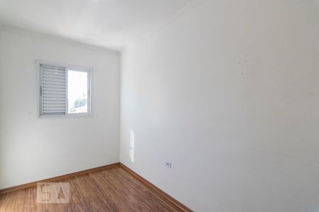 Quarto 2 Suite de casa para alugar com 2 quartos, 58m² em Vila Pires, Santo André