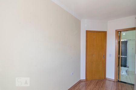Quarto 1 Suite de casa para alugar com 2 quartos, 58m² em Vila Pires, Santo André