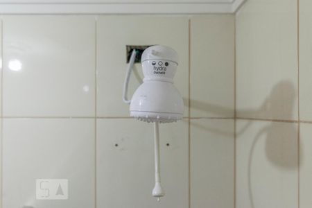 Chuveiro de casa para alugar com 2 quartos, 58m² em Vila Pires, Santo André
