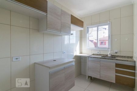 Casa para alugar com 58m², 2 quartos e 2 vagas Casa para alugar com 58m², 2 quartos e 2 vagasCozinha