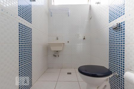 Studio para alugar com 42m², 1 quarto e sem vagaBanheiro