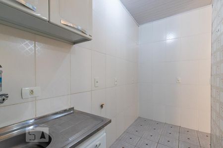 Studio para alugar com 42m², 1 quarto e sem vagaCozinha