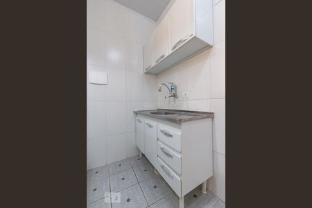 Studio para alugar com 42m², 1 quarto e sem vagaCozinha