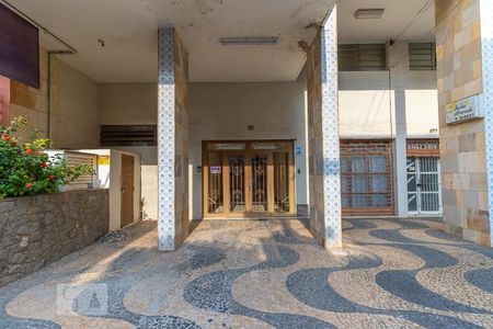 Studio para alugar com 42m², 1 quarto e sem vagaFachada