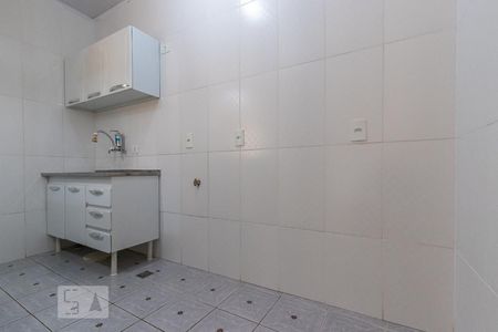 Studio para alugar com 42m², 1 quarto e sem vagaCozinha
