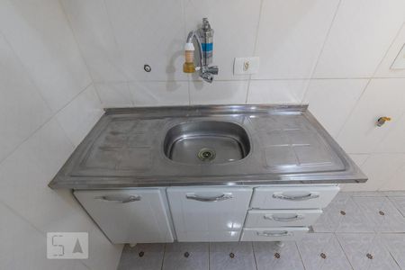 Studio para alugar com 42m², 1 quarto e sem vagaCozinha