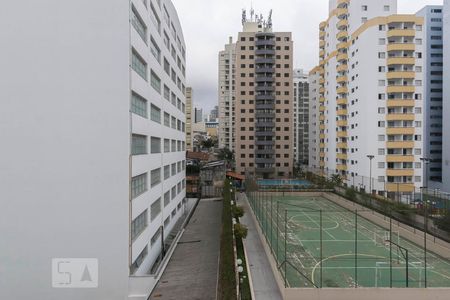 Vista de apartamento para alugar com 1 quarto, 48m² em Liberdade, São Paulo