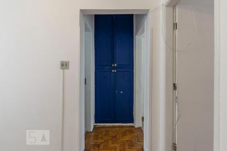 Sala de apartamento para alugar com 1 quarto, 48m² em Liberdade, São Paulo