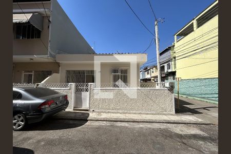 Casa para alugar com 124m², 3 quartos e 1 vagaFachada