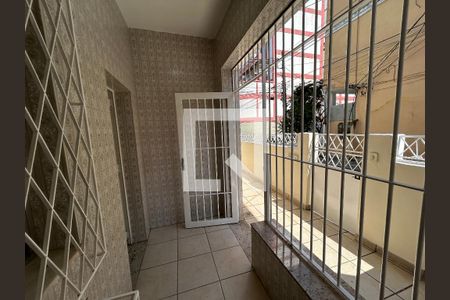 Casa para alugar com 124m², 3 quartos e 1 vagaVaranda Quarto de serviço