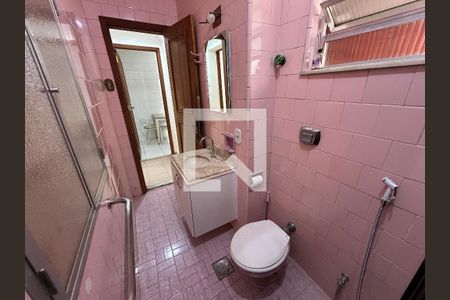 Casa para alugar com 124m², 3 quartos e 1 vagaBanheiro