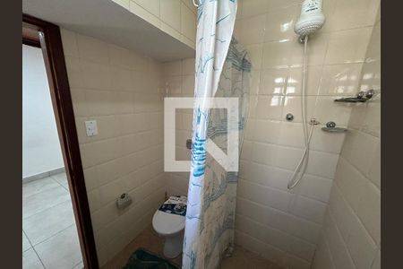 Casa para alugar com 124m², 3 quartos e 1 vagaBanheiro Quarto de serviço