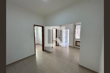 Sala de casa para alugar com 3 quartos, 124m² em Méier, Rio de Janeiro