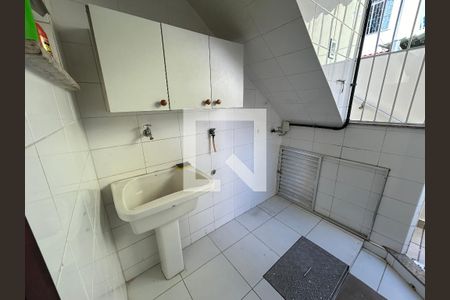 Casa para alugar com 124m², 3 quartos e 1 vagaÁrea de Serviço