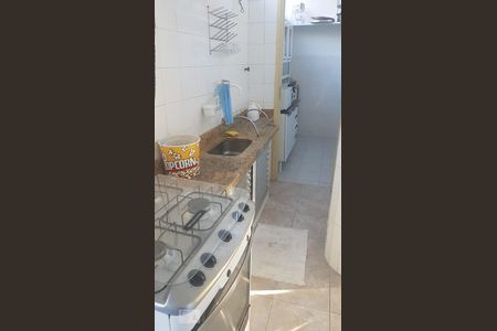 Apartamento para alugar com 110m², 2 quartos e sem vagaCozinha