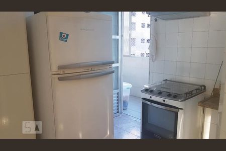 Apartamento para alugar com 110m², 2 quartos e sem vagaCozinha