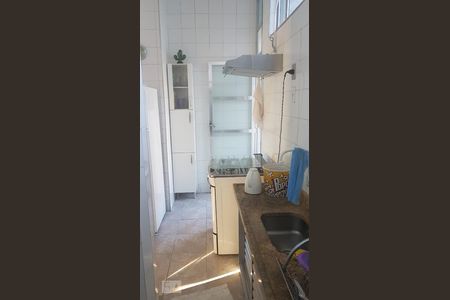 Apartamento para alugar com 110m², 2 quartos e sem vagaCozinha