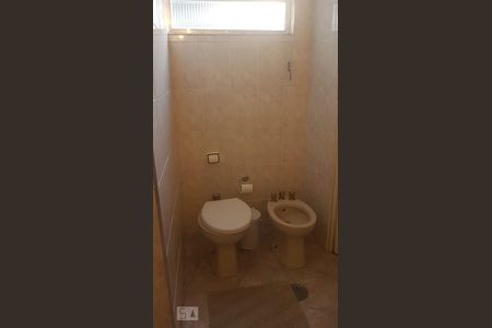 Apartamento para alugar com 110m², 2 quartos e sem vagaBanheiro 1