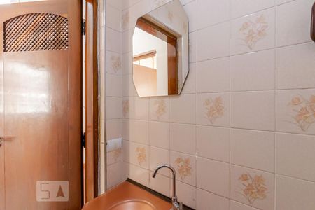 Lavabo de casa à venda com 3 quartos, 210m² em Bosque da Saúde, São Paulo