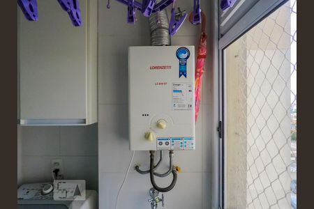 Apartamento à venda com 3 quartos, 62m² em Jardim Santa Emília, São Paulo