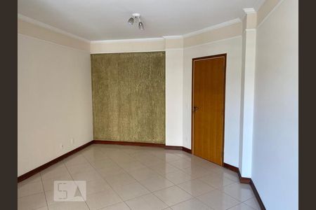 Sala de apartamento à venda com 2 quartos, 72m² em Mansões Santo Antônio, Campinas