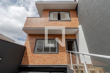 Casa à venda com 214m², 3 quartos e 5 vagasFachada 