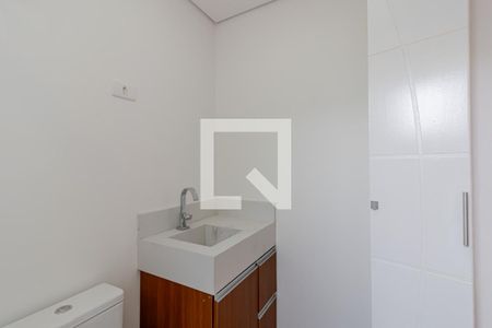Casa à venda com 214m², 3 quartos e 5 vagasBanheiro da Suíte 
