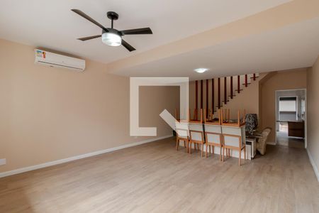 Sala  de casa à venda com 3 quartos, 214m² em Jardim Vila Mariana, São Paulo