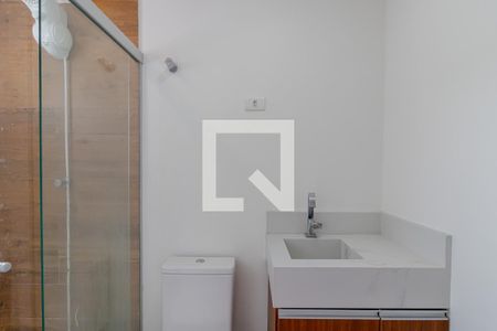 Casa à venda com 214m², 3 quartos e 5 vagasBanheiro da Suíte 