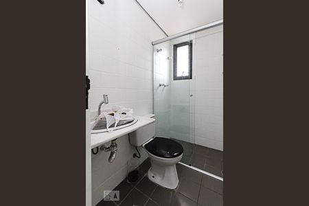 Banheiro de apartamento para alugar com 2 quartos, 70m² em Vila Gomes Cardim, São Paulo