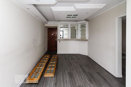 Sala de apartamento para alugar com 2 quartos, 70m² em Vila Gomes Cardim, São Paulo