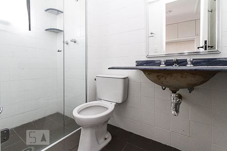 Banheiro Suite de apartamento para alugar com 2 quartos, 70m² em Vila Gomes Cardim, São Paulo