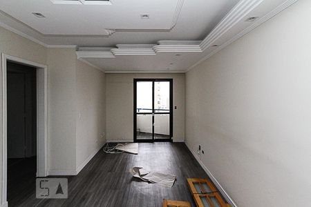 Sala de apartamento para alugar com 2 quartos, 70m² em Vila Gomes Cardim, São Paulo