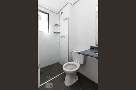 Banheiro Suite de apartamento para alugar com 2 quartos, 70m² em Vila Gomes Cardim, São Paulo