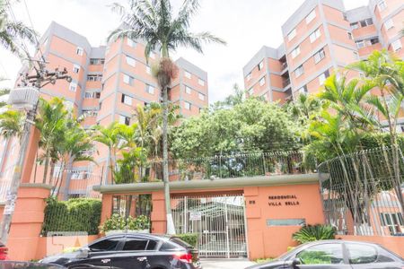 Apartamento para alugar com 74m², 2 quartos e 1 vagaFachada