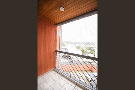 Vista Sala de apartamento para alugar com 2 quartos, 74m² em Vila Aurora, São Paulo