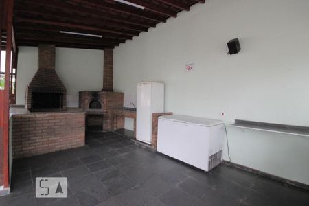 Apartamento para alugar com 74m², 2 quartos e 1 vagaChurrasqueira