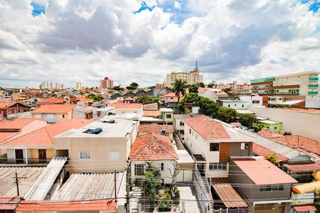 Vista da Varanda de apartamento à venda com 3 quartos, 77m² em Vila Nova Mazzei, São Paulo