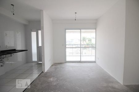 Sala de apartamento à venda com 3 quartos, 77m² em Vila Nova Mazzei, São Paulo