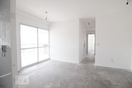 Sala de apartamento à venda com 3 quartos, 77m² em Vila Nova Mazzei, São Paulo