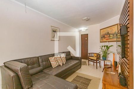 Sala de apartamento à venda com 2 quartos, 52m² em Saúde, São Paulo