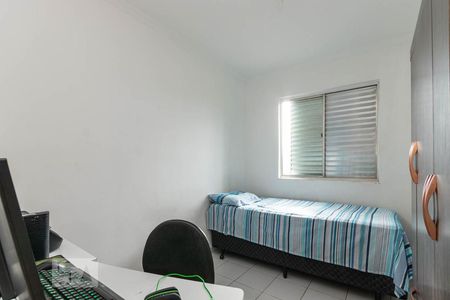 Quarto 2 de apartamento à venda com 2 quartos, 50m² em Conjunto Habitacional Padre Manoel da Nóbrega, São Paulo