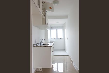 Apartamento à venda com 42m², 1 quarto e 1 vagaCozinha