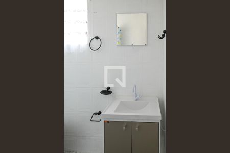 Casa para alugar com 40m², 1 quarto e sem vaga Casa para alugar com 40m², 1 quarto e sem vagaBanheiro