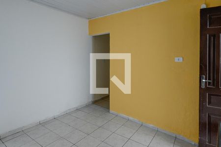 Sala de casa para alugar com 1 quarto, 40m² em Vila Santo Estéfano, São Paulo