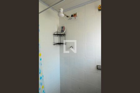 Casa para alugar com 40m², 1 quarto e sem vaga Casa para alugar com 40m², 1 quarto e sem vagaBanheiro