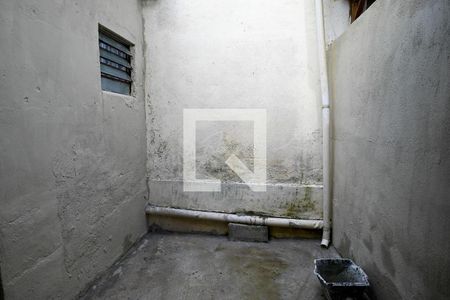 Casa para alugar com 40m², 1 quarto e sem vaga Casa para alugar com 40m², 1 quarto e sem vagaArea de Serviço