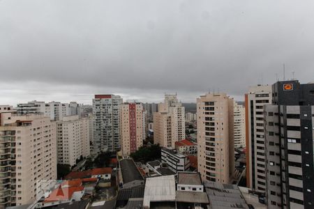 Apartamento à venda com 96m², 3 quartos e 1 vagaVista do Área comum - Solarium