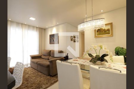 Sala de apartamento à venda com 2 quartos, 57m² em Parque Reboucas, São Paulo